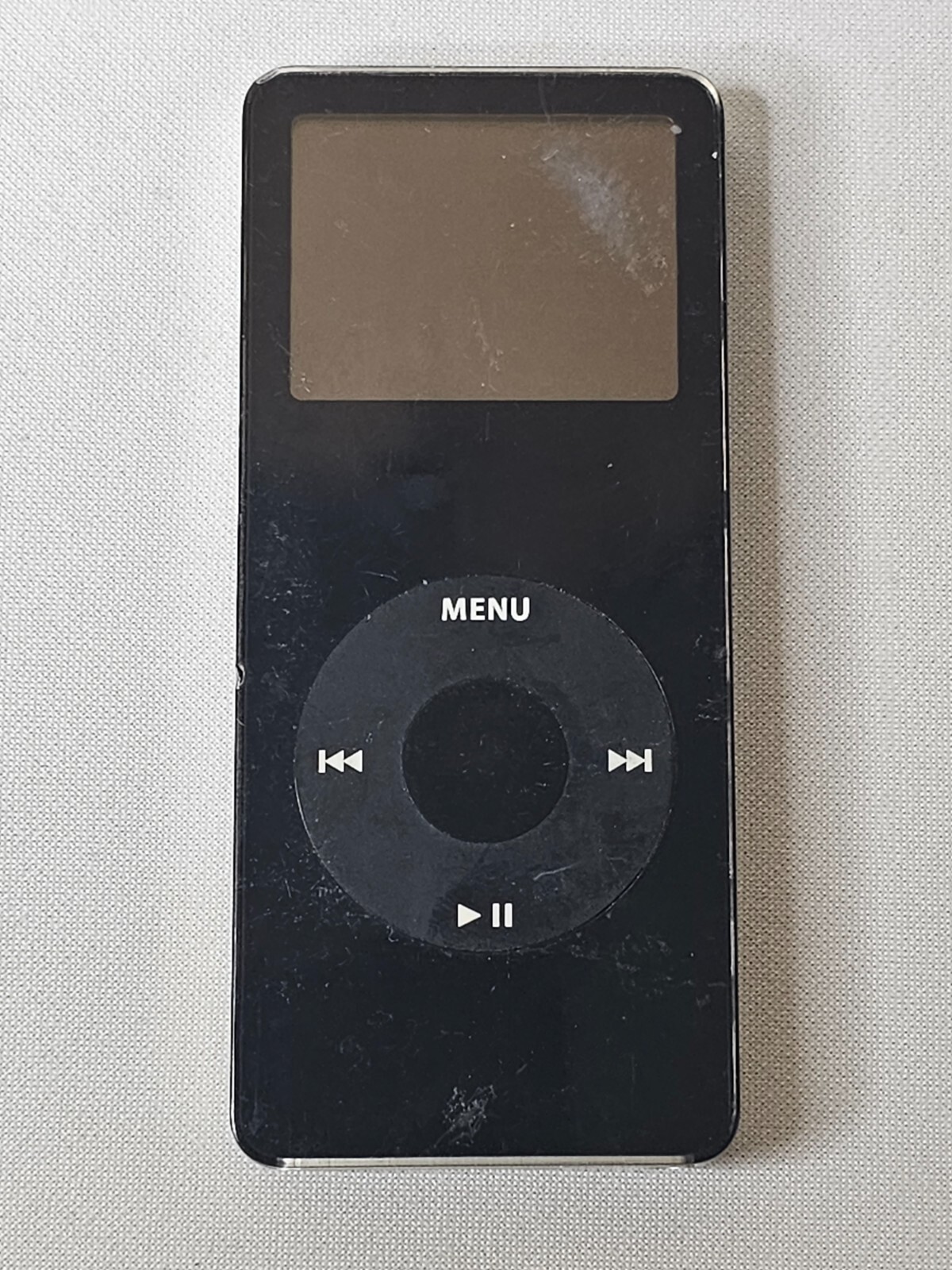 44：iPod　A1320　A1285　A1137 他～　計7点　ジャンク s-l400.jpg