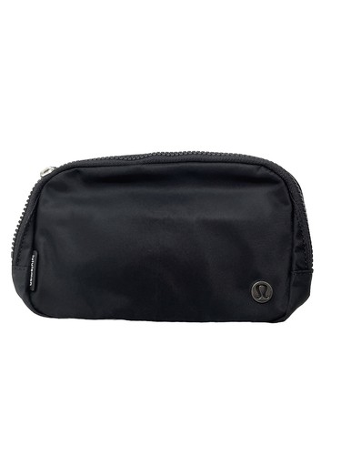 Lululemon Everywhere Women's Belt Bag - Black (142500085) | eBay