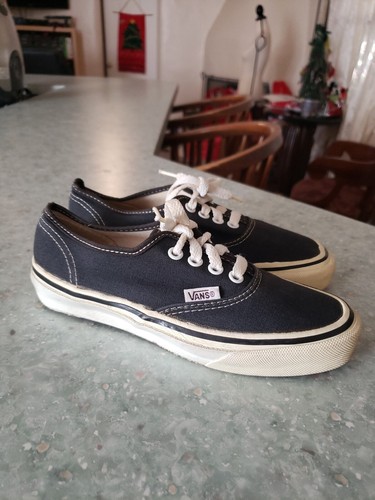 vans vintage