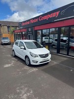 2016 Vauxhall Viva 1.0i SE Euro 6 5dr HATCHBACK Petrol Manual