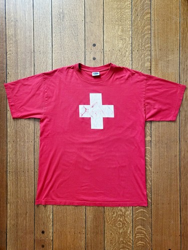 RED CROSS PAJAMA SHIRTS ヴィンテージ シャツ40S $_12.JPG?set_id=880000500F
