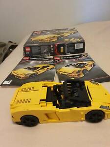 Lego racers Lamborghini Gallardo LP 560-4 | Toys - Indoor ...