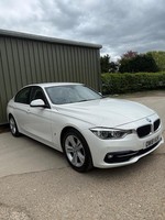 2018 BMW 3 Series 330e Sport 4dr Step Auto SALOON Petrol Parallel Phev Automatic
