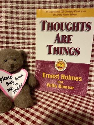 Thoughts Are Things by Ernest Homes (1999, Paperback)