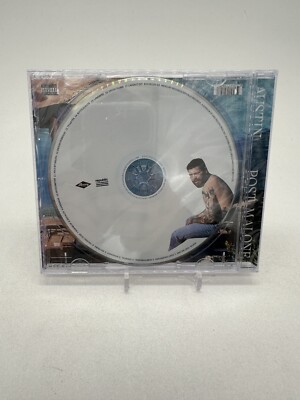 Austin by Post Malone (CD, 2023)