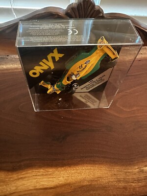 ONYX FORMULA 1 MODELS BENETTON FORD B 192/193 RICCARDO PATRESE 163