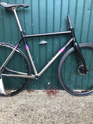 ボードマン　チタンフレーム ボードマン チタンフレーム - メルカリ