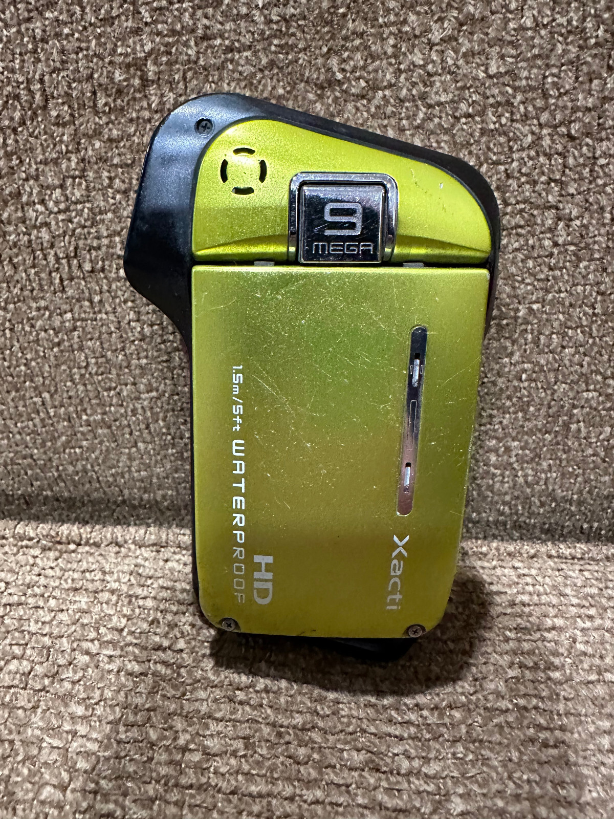 Sanyo Xacti VPC-CA9 Dual Camera Camcorder HD | eBay Sanyo Xacti VPC-CA9 Dual Camera Camcorder HD | eBay