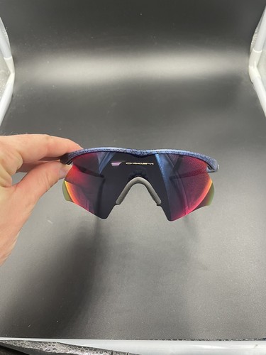 OAKLEY モデル ケイト RED ENCODER-STRIKE-VENTED-MATTE-