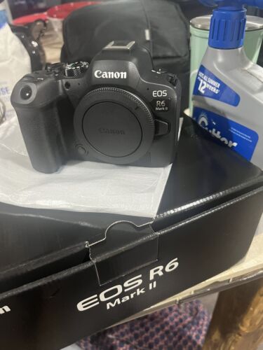 Canon EOS R6 Mark II Body 13803348910| eBay Canon EOS R6 Mark II Body 13803348910| eBay