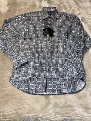 VISCONTI BLACK Label Mens S  SHIRT