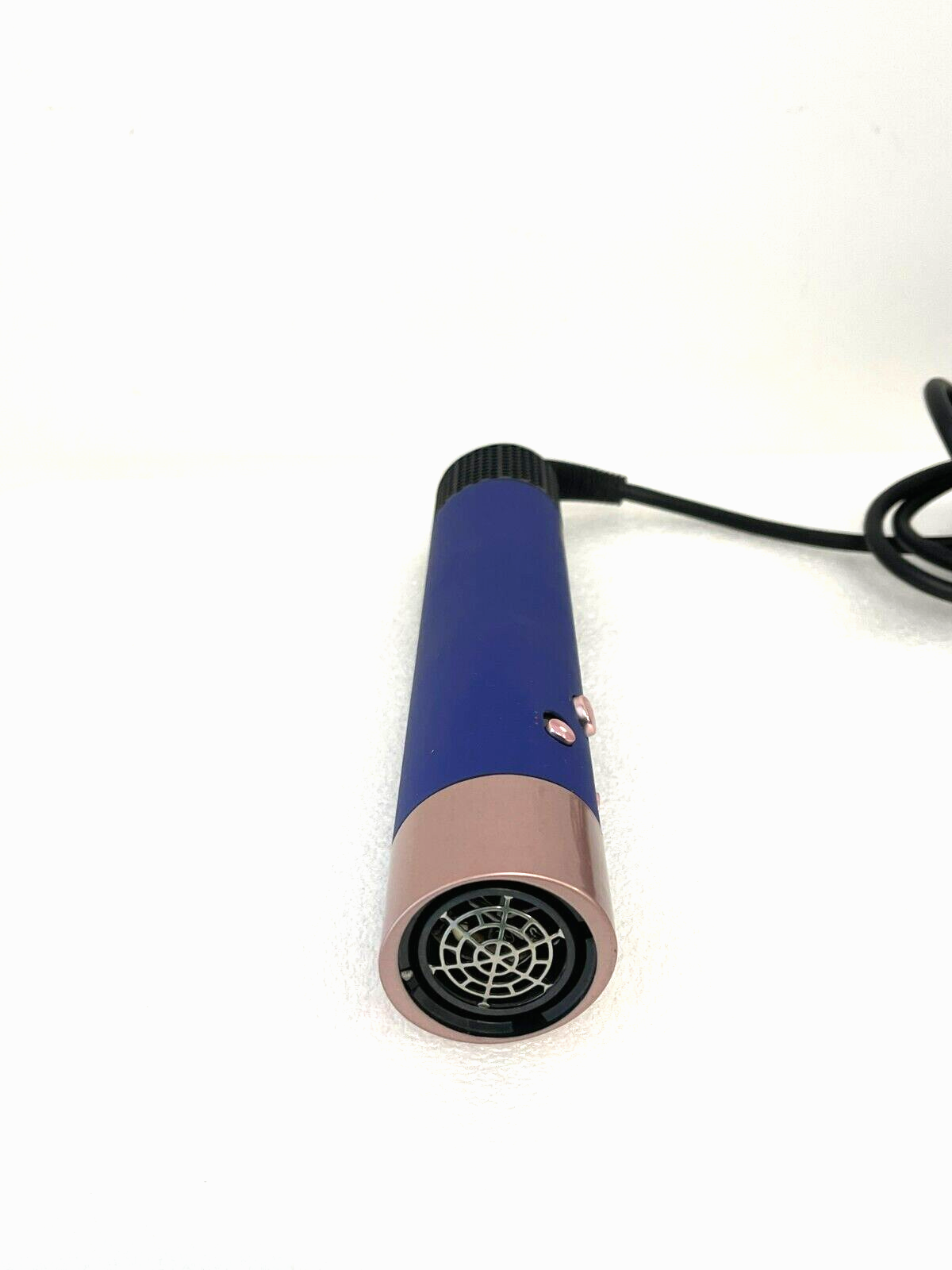 Dyson Airwrap Hair Multi Styler HS05 Vinca Blue/Rose Wand Only ( USED )