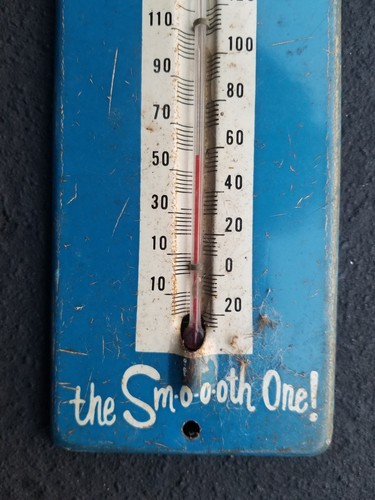 VINTAGE FROSTIE ROOT BEER THERMOMETER