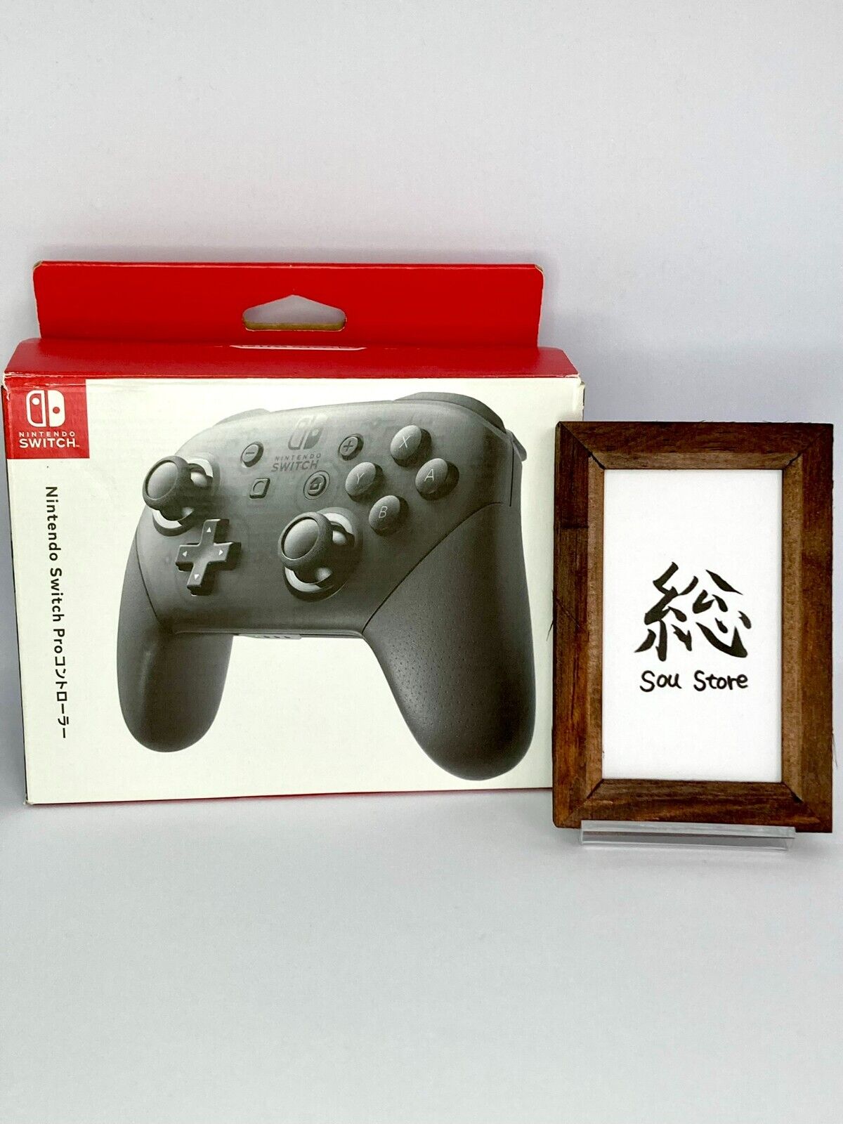 Nintendo Switch Pro Controller Japan Official Genuine | eBay Nintendo Switch Pro Controller Japan Official Genuine | eBay