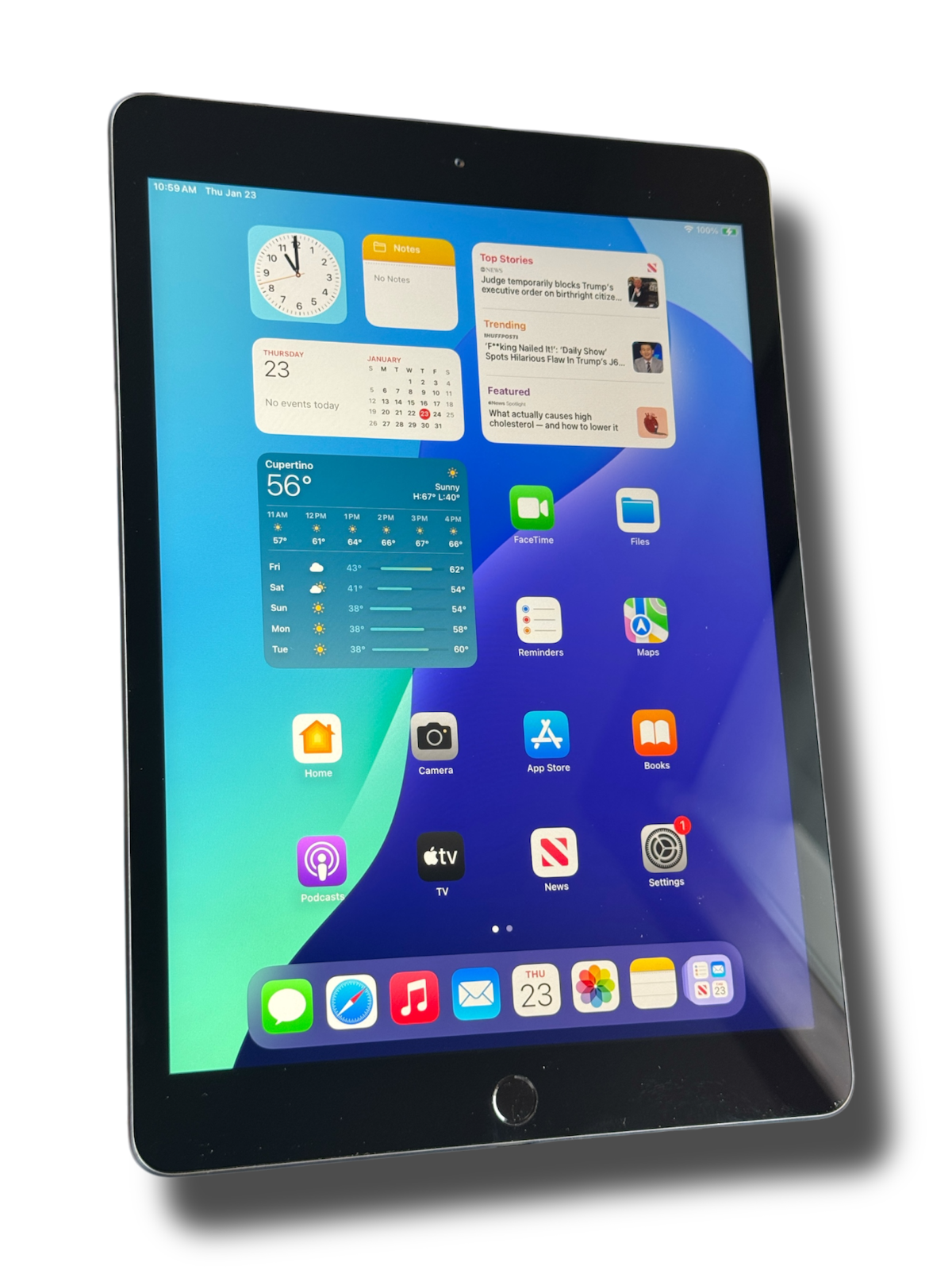 iPad 第7世代 32GB ピンクゴールド Wifi iPad Wi-Fi 32GB - ゴールド（第7世代） [整備済製品] - Apple（日本）