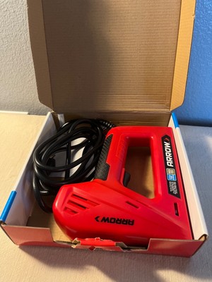 Arrow T50ACN Electrict Staple Gun And Nailer