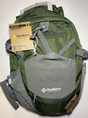 outdoor products trail break hydration pack