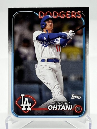 Topps - Shohei Ohtani 2024 ワールドシリーズカード　15枚セット s-l400.jpg