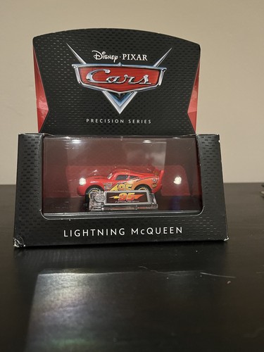 Cars Precision Series Lightning McQueen | eBay
