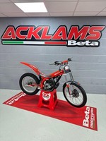 Beta Evo 80 SW Junior 2026 Model Kids Trials Bike **Finance Available**
