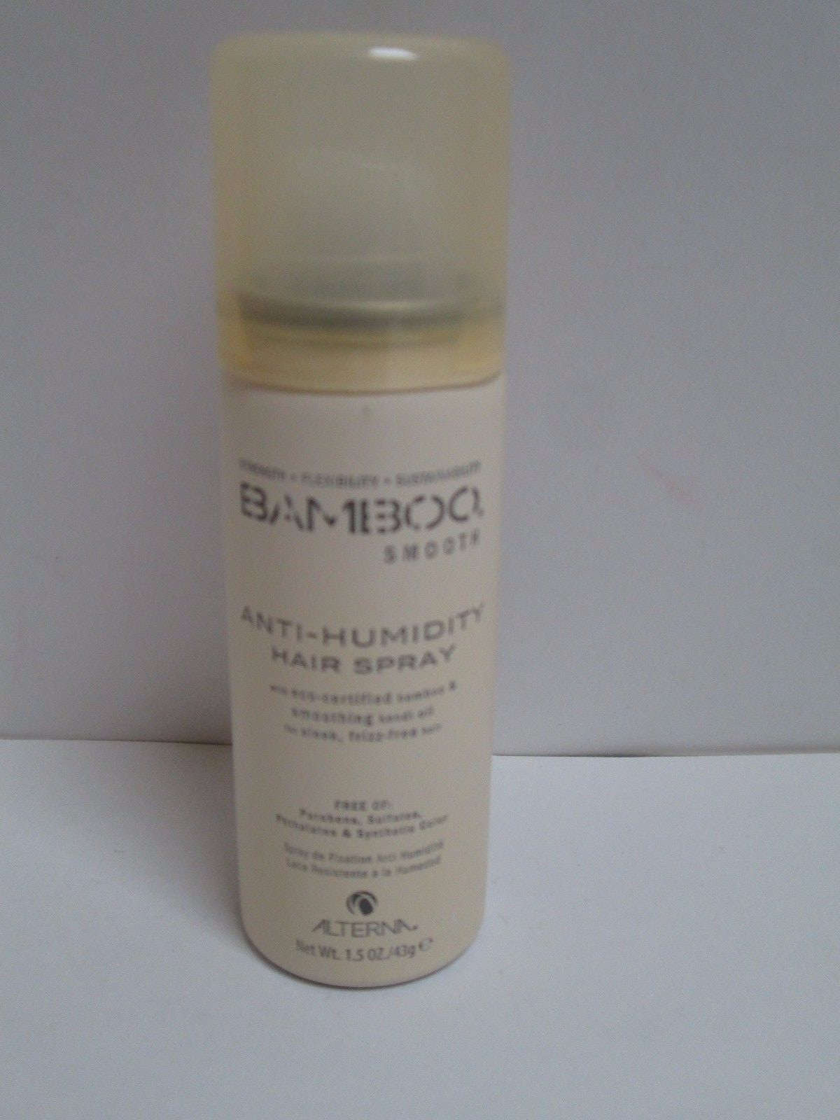 anti humidity hair spray