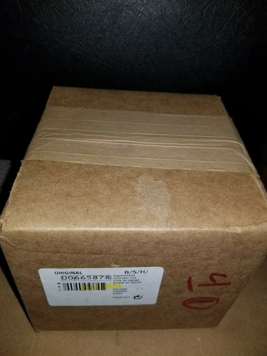 Bosch 00665878 CONTROL UNIT NEW ORIGINAL free shipping NIB