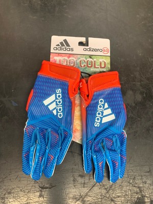 snow cone football gloves
