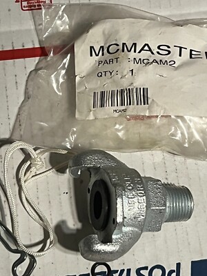 dixon mcam2 nos poor packaging