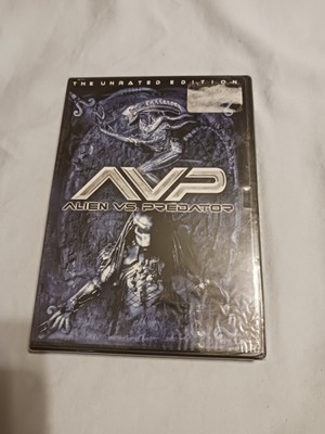Alien vs. Predator (DVD, 2005, 2-Disc Set, Unrated Widescreen Collectors...