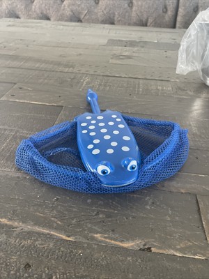 Swimways Disney Finding Dory Mr. Ray Dive and Catch Game Bath Toy for Kids JH6