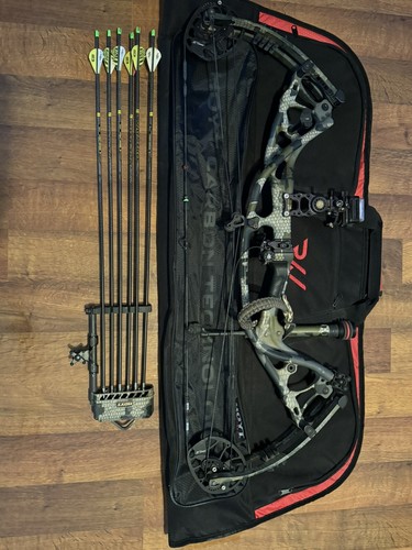 Hoyt RX-3 Ultra Compound Bow