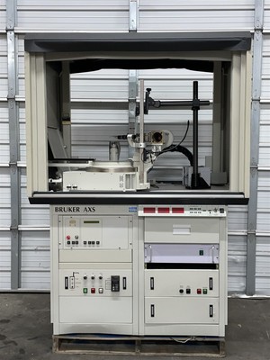 BRUKER AXS SMART APEX II SINGLE CRYSTAL X-RAY DIFFRACTOMETER AS-IS/FOR REPAIR