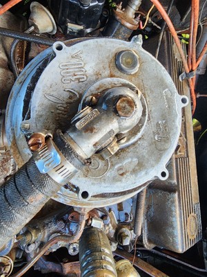 image 1 of engine