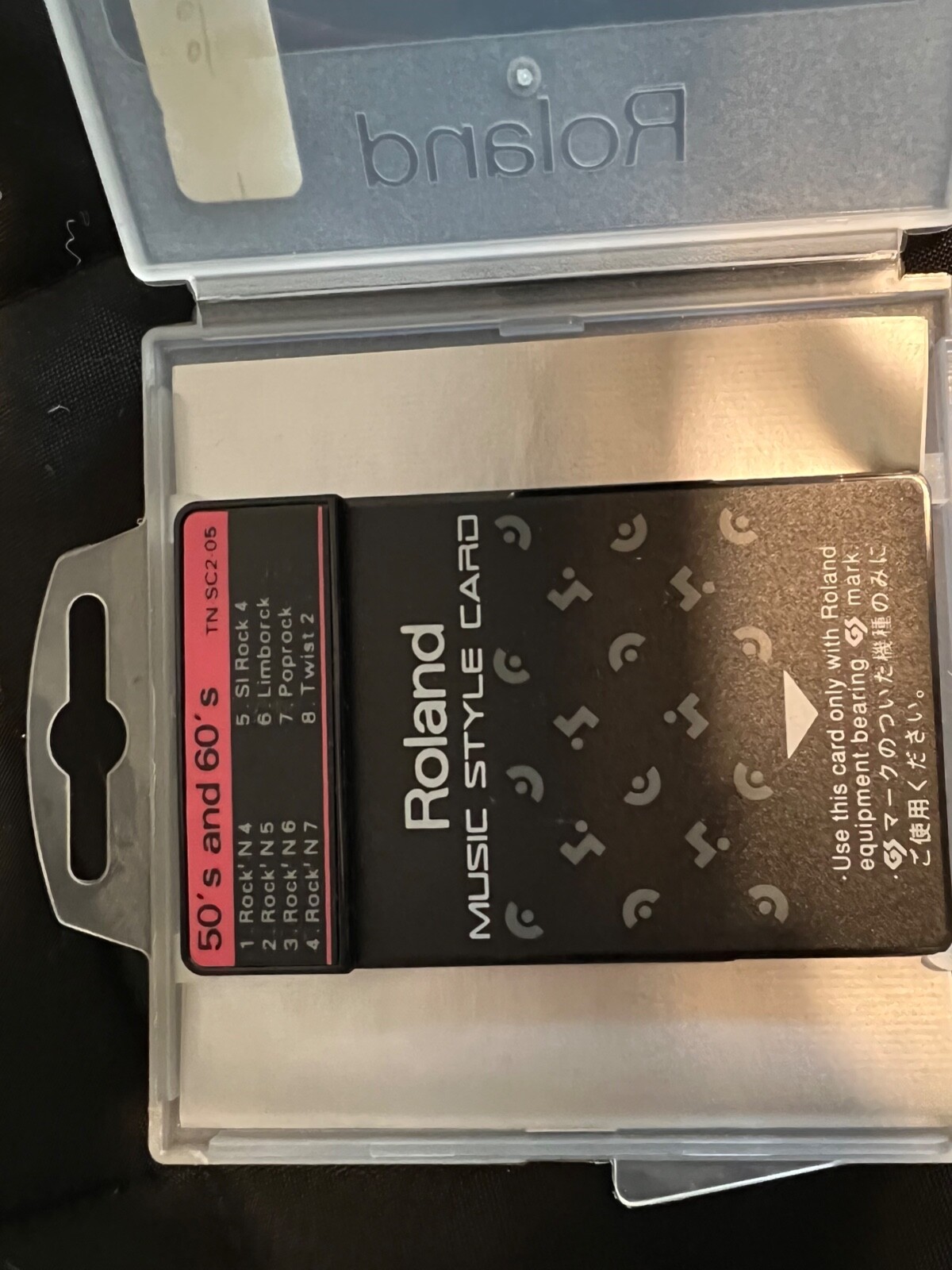 normoton 001 COMPACT 2 STANDARDS レコード CX22D | Ethicon