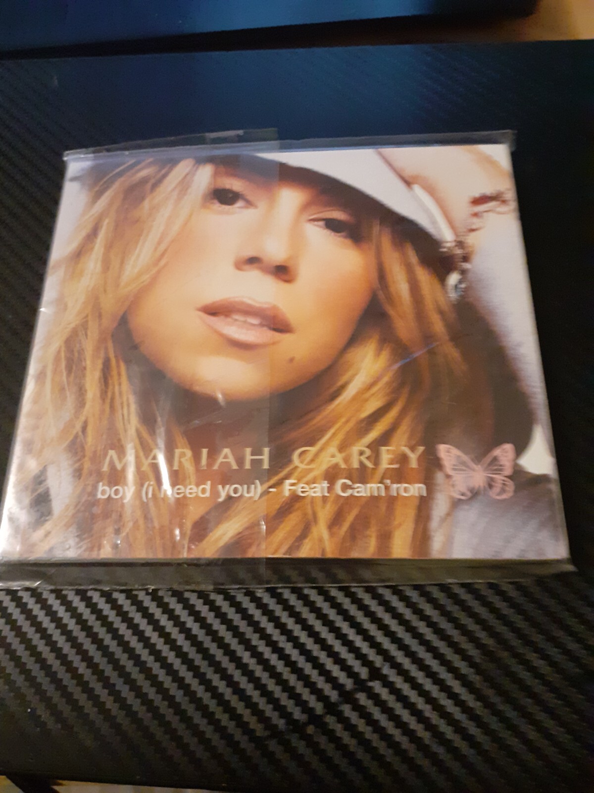 mariah carey boy cd promo マライア mariah carey boy cd promo マライア Mariah Carey Feat Cam'ron