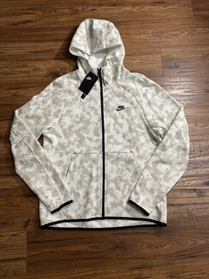 Nike Tech Fleece Printed Hoodie Men's 