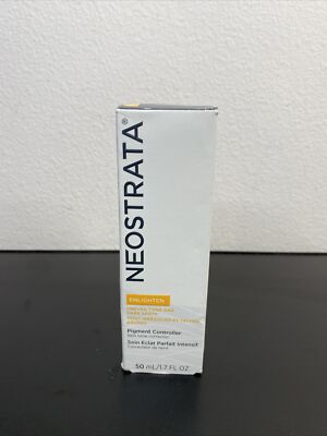 NeoStrata Enlighten Pigment Controller 1.7oz/50ml New In Box