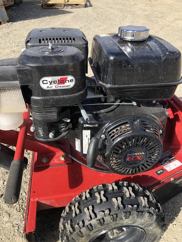 2016 TORO SGR-13 STUMP GRINDER HONDA 13HP Praxis Used Portable
