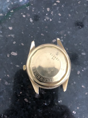 longines admiral 5 star automatic 18k