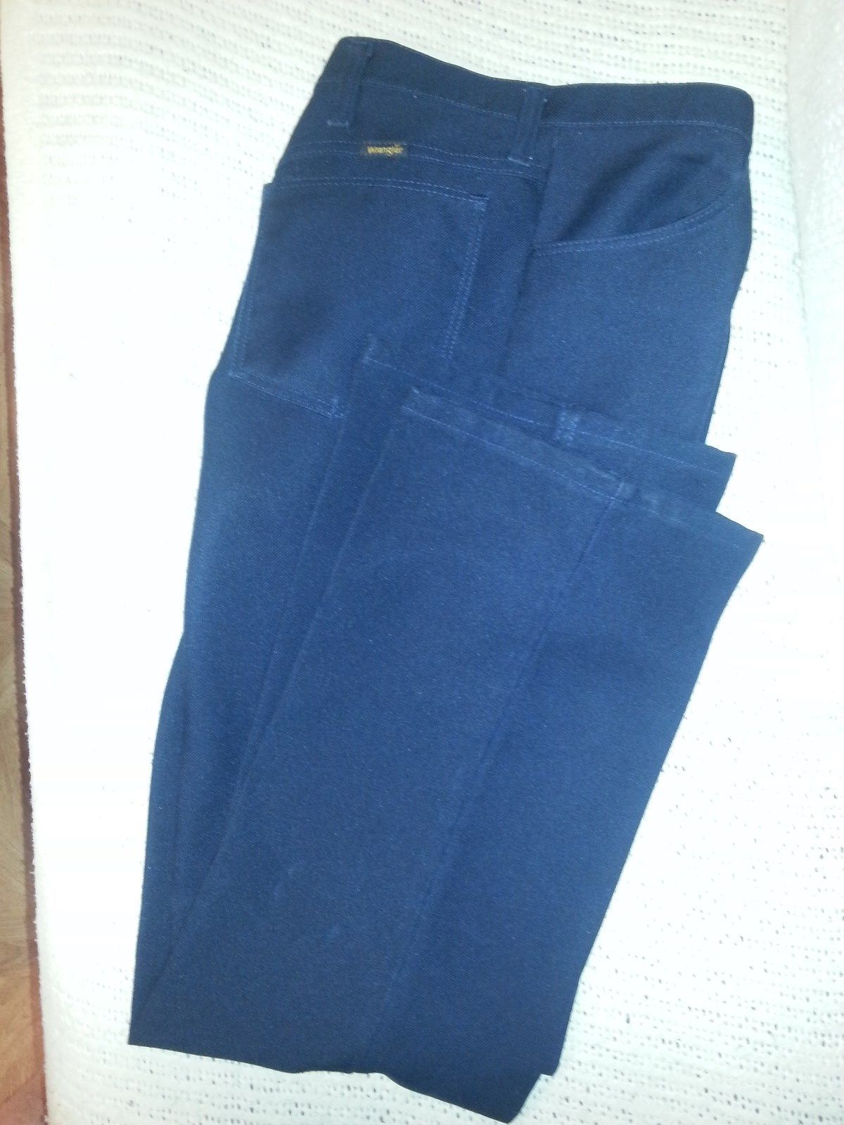 Wrangler Polyester Pants for Men