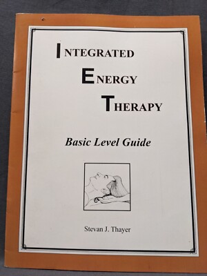 Intergrated Energy Therapy Holistic Guide Basic 
