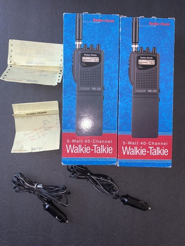 その他 Various : Radio Morocco Wholesale AI Noise-Cancelling Two Way Radio,AI Noise