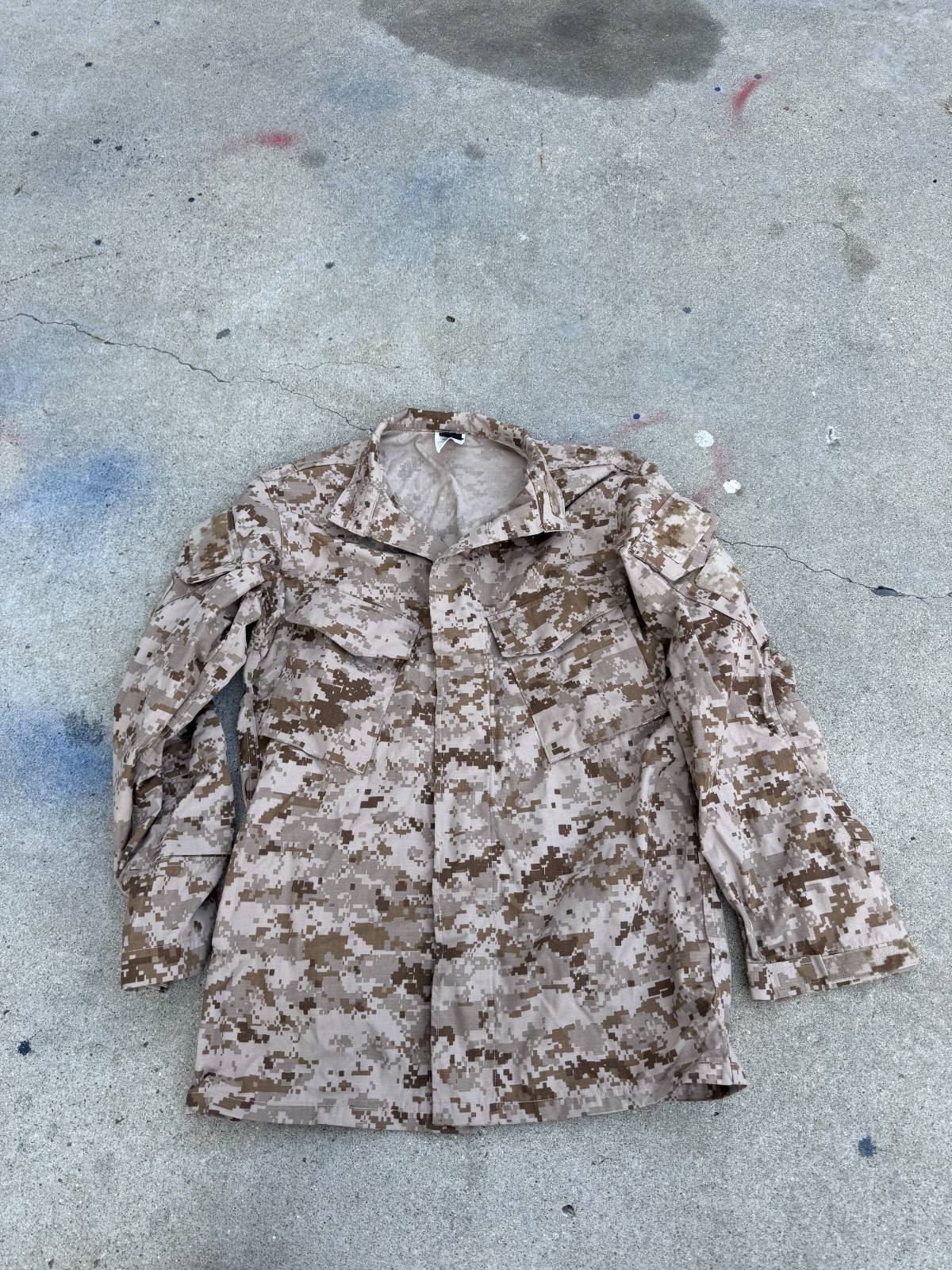 Patagonia AOR1 Level 9 Field Shirt Medium Regular | eBay