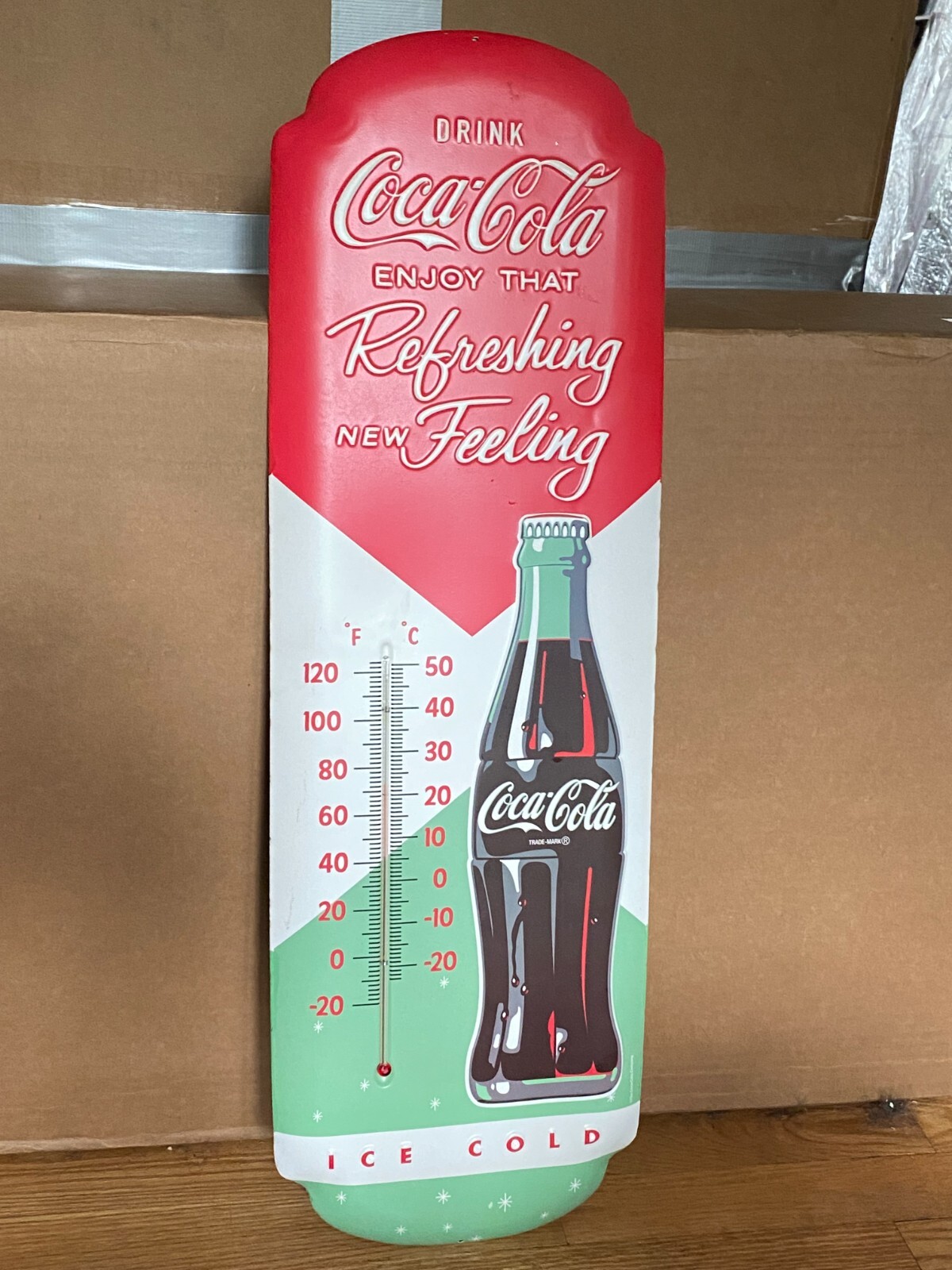 Coke Coca Cola thermometer - Nice!! | eBay