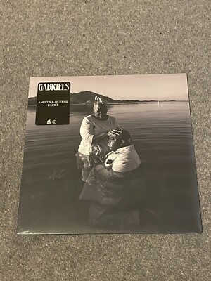 Gabriels - Angels  Queens Part I - Vinyl Album New Sealed