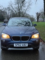 2012 BMW X1 xDrive 20d SE 5dr Step Auto ESTATE Diesel Automatic