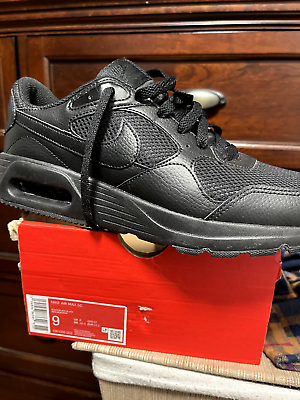 Air max 9 black best sale price