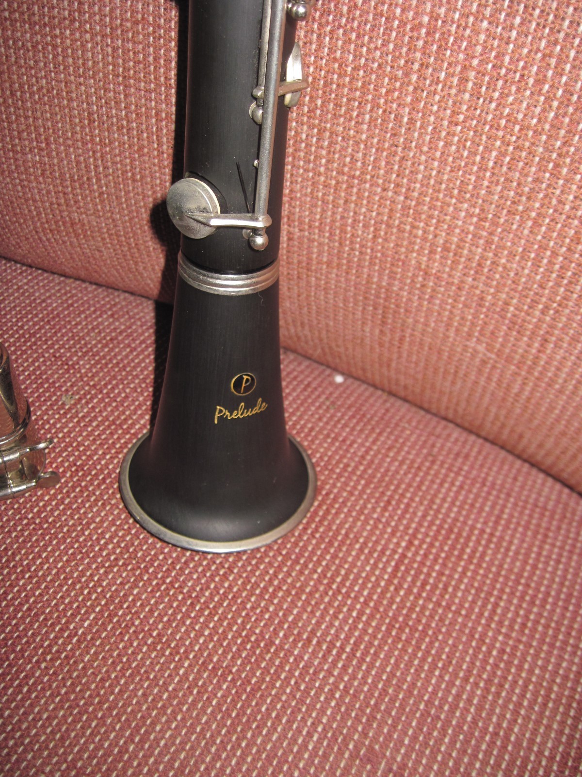 PRELUDE CLARINET