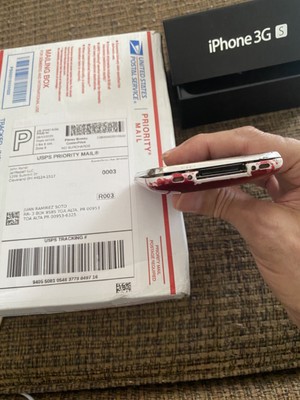 Item photo(s) from verified buyer
