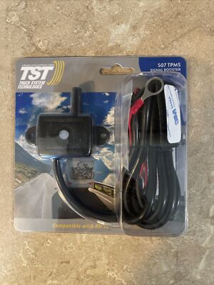 RV TPMS System Repeater Signal Booster